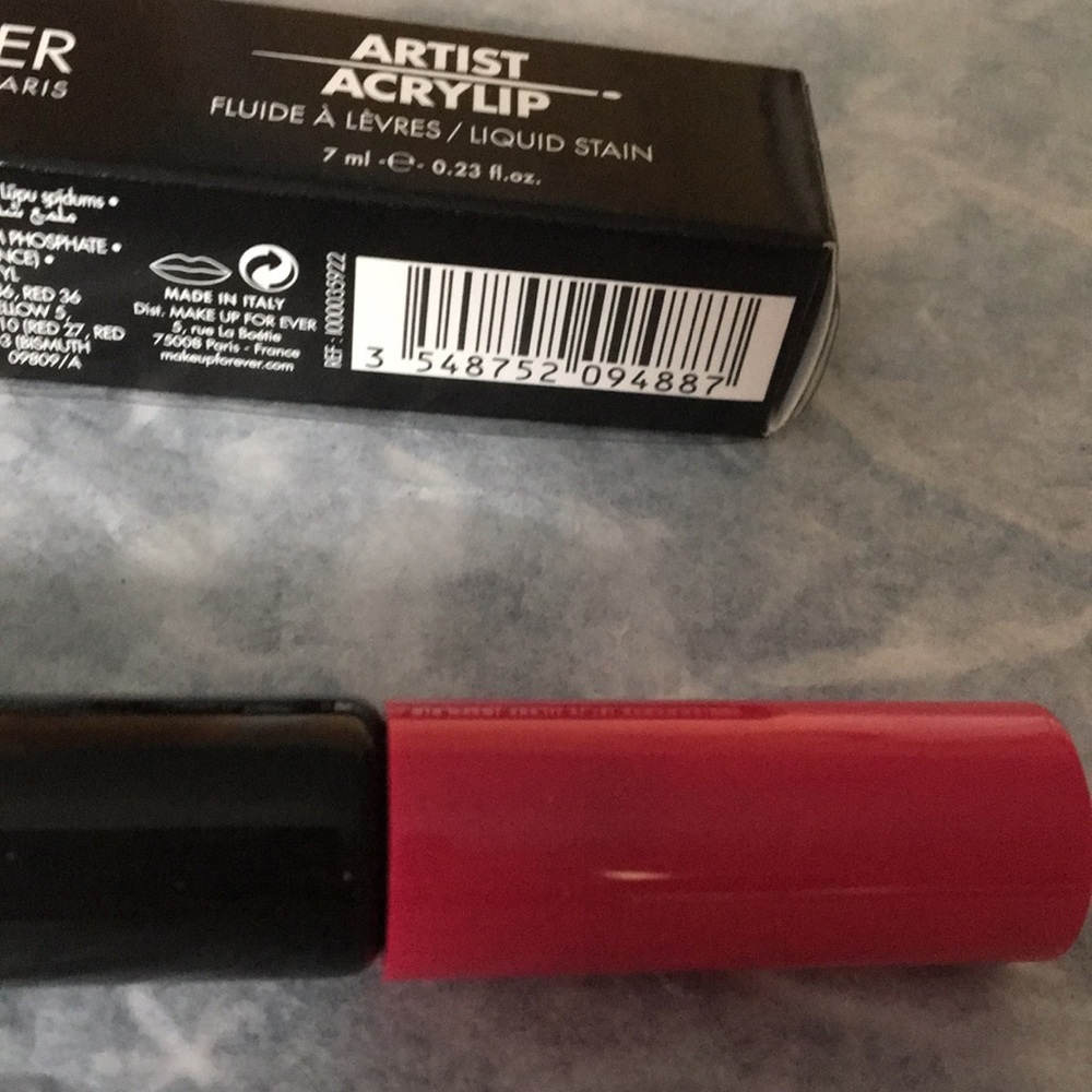 Set of 2 MAKE UP FOR EVER LIQUID STAIN # 922 - Picture 3 of 6